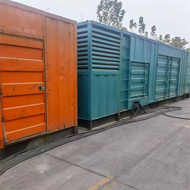 奉化出租柴油发电机